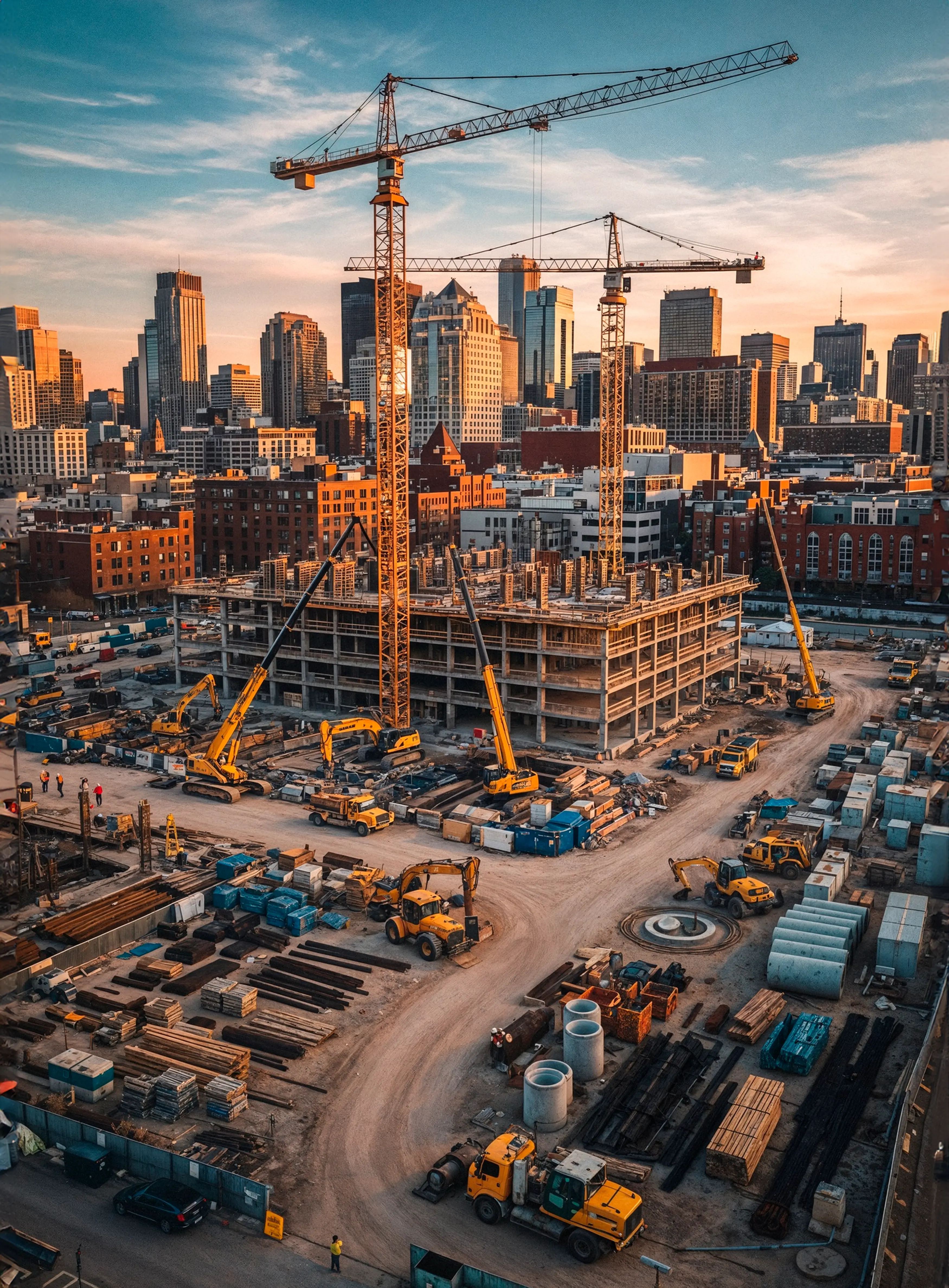 Real Estate & construction